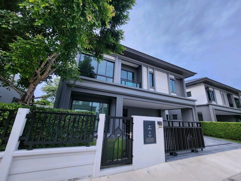 🏠 ขายบ้าน : Grand Britania Chaiyapruek-Chaengwattana (แกรนด์ บริทาเนีย ชัยพฤกษ์-แจ้งวัฒนะ) รหัสทรัพย์ | 📌 LNP-H552