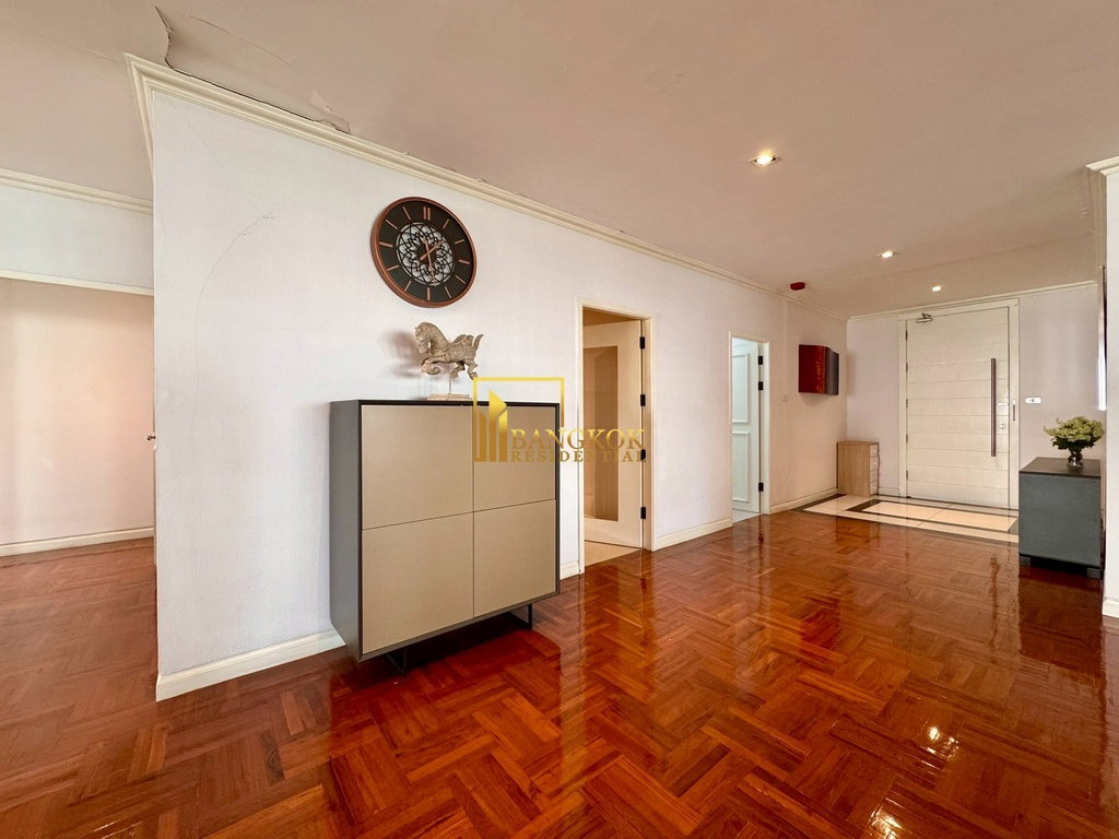 รูป Tower Park | Modernized 3 Bedroom Condo in Nana Area - BR9093CD - รูปที่ 14/53
