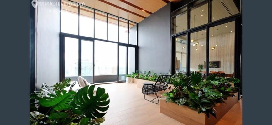 รูป ♾💸ราคาดีที่สุด♾💸 XT Huaikhwang (เอ็กซ์ที ห้วยขวาง) บิ้วอินสุดหรู - รูปที่ 12/28