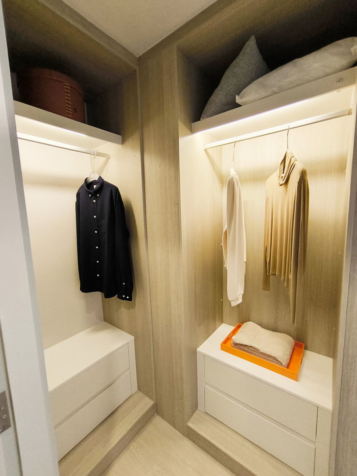 picture 1 BR - Reference Sathorn – Wongwian Yai Condominium - 4/11