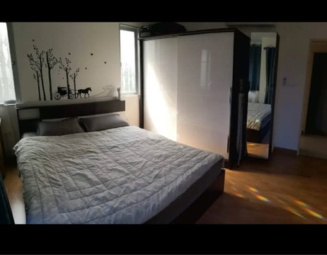 เช่าคอนโด Supalai City Resort Ratchada-Huaykhwan/ ศุภาลัย ซิตี้ รีสอร์ท รัชดาฯ-ห้วยขวาง (B6809104)