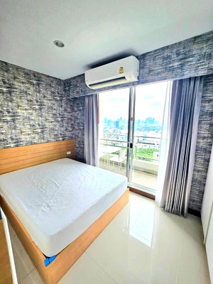 คอนโดให้เช่า : Supalai Prima Riva ห้องสวย ราคาดี สอบถามเพิ่มเติมได้ที่ Line @condorental