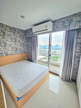 Supalai Prima Riva ห้องสวย ราคาดี สอบถามเพิ่มเติมได้ที่ Line @condorental