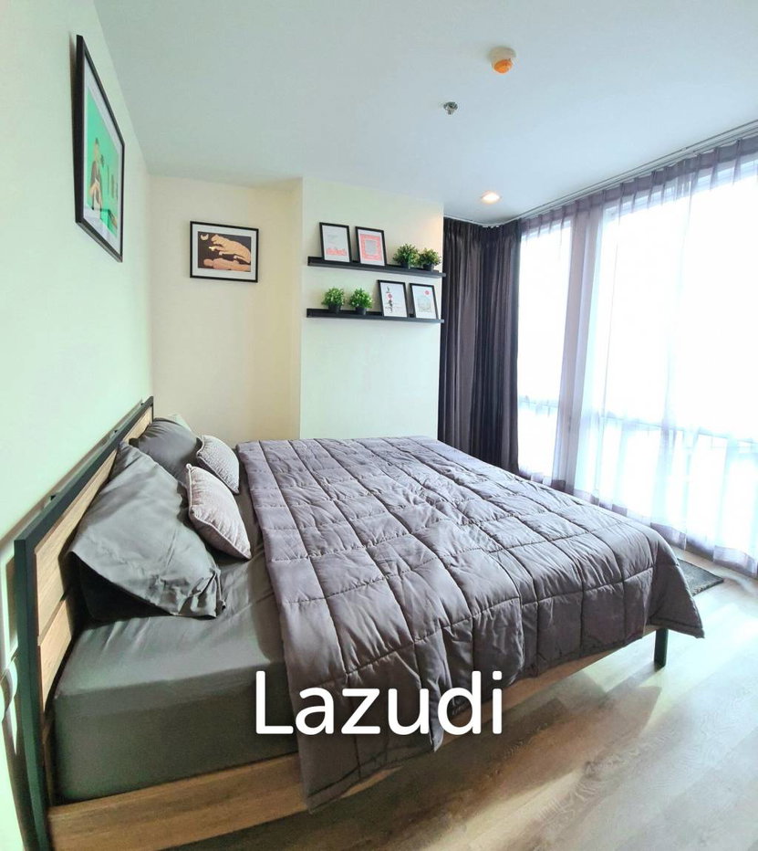 รูป 59.39 Sqm 2Bed 1 Bath Condo For Sale - รูปที่ 13/27