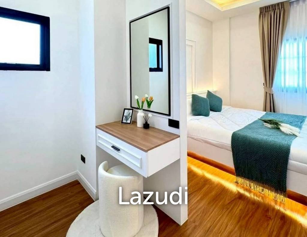 picture 4 Beds 6 Baths 219.54 SQ.M. Pattaya Park Hill - 15/34
