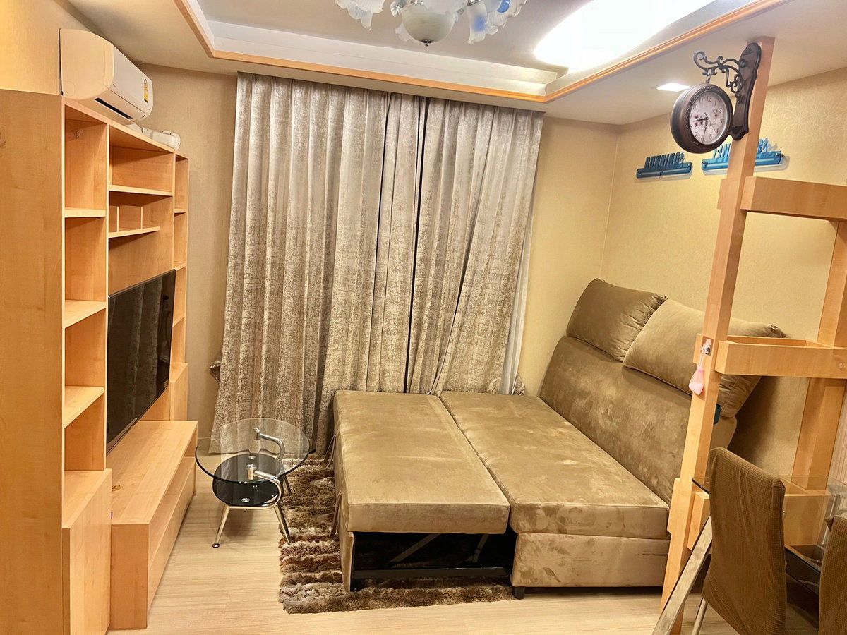 รูป 📍👇ขายด่วน ทรูทองหล่อคอนโด 38 ตรม. ชั้น 18 - รูปที่ 14/34