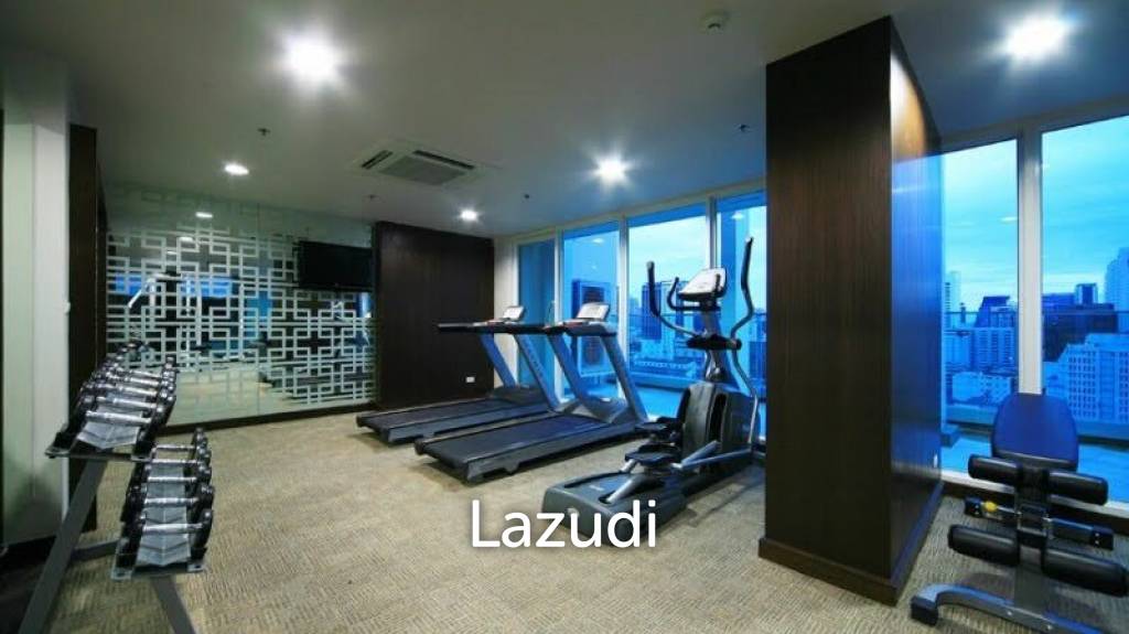 รูป 59.39 Sqm 2Bed 1 Bath Condo For Sale - รูปที่ 26/27