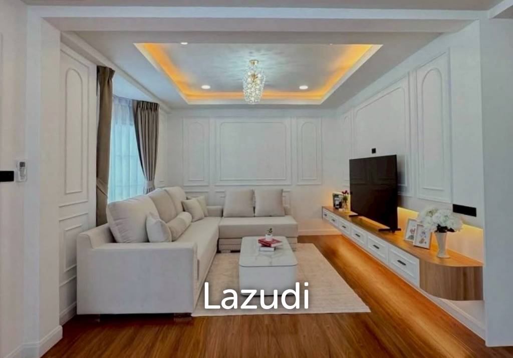picture 4 Beds 6 Baths 219.54 SQ.M. Pattaya Park Hill - 2/34