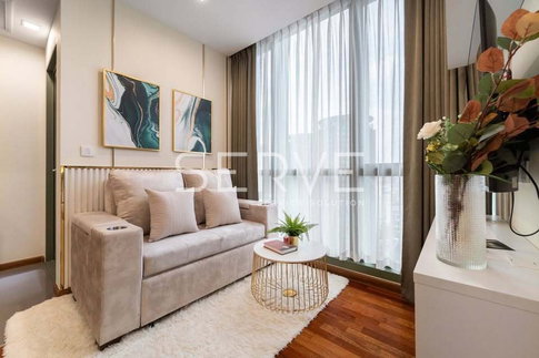 1 Bed 1 Bath Nice Room Good Location Close to BTS Ratchathewi 350 m. and Siam Paragon @ Wish Signature Midtown Siam