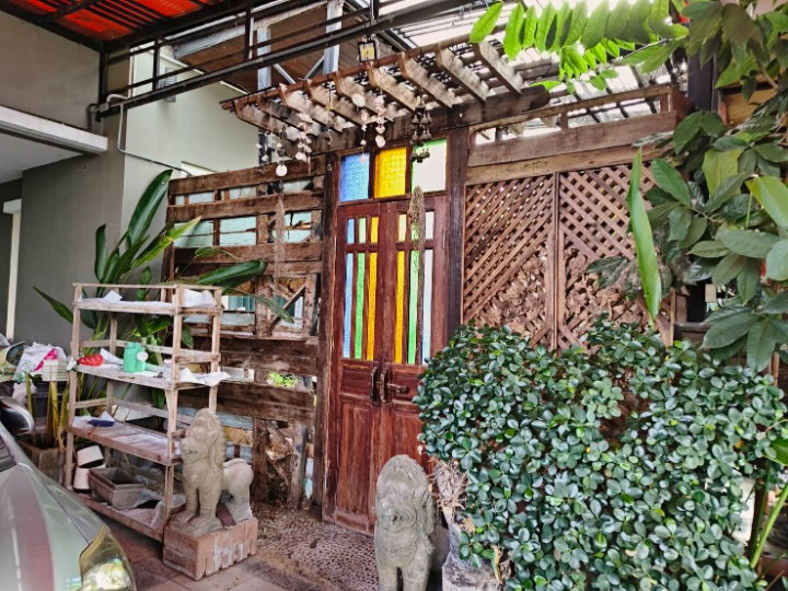 รูป เจ้าของขายเอง บ้านเดี่ยว 2 ชั้น โครงการ สินธานี แกรนด์วิลล์ รังสิต คลอง 5  (หลังริม) ตำบล รังสิต อำเภอธัญบุรี ปทุมธานี (ราคาสุดคุ้ม! 5,300,000 บาท ) - รูปที่ 13/17