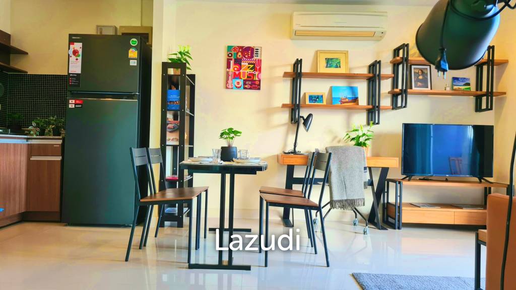 รูป 59.39 Sqm 2Bed 1 Bath Condo For Sale - รูปที่ 6/27