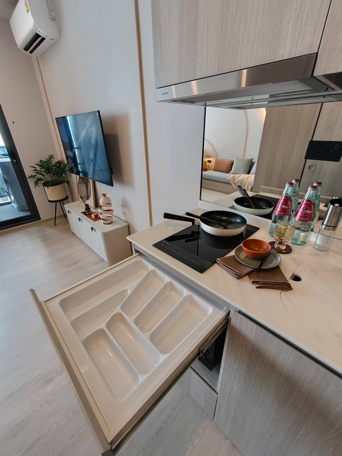 picture 1 BR - Reference Sathorn – Wongwian Yai Condominium - 10/11