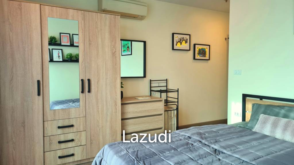 รูป 59.39 Sqm 2Bed 1 Bath Condo For Sale - รูปที่ 11/27
