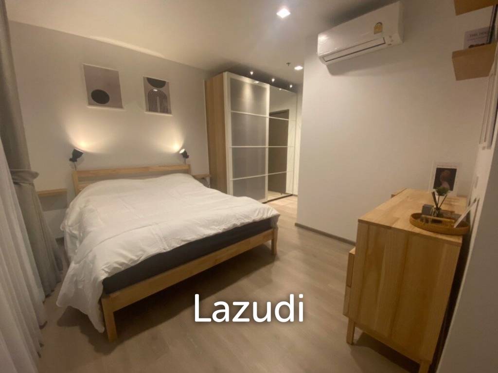 รูป 2 Bed 2 Bath 60 SQ.M THE LINE Phahonyothin Park - รูปที่ 12/16