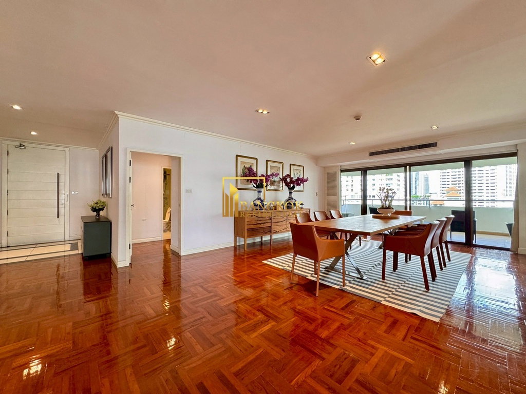 รูป Tower Park | Modernized 3 Bedroom Condo in Nana Area - BR9093CD - รูปที่ 7/53