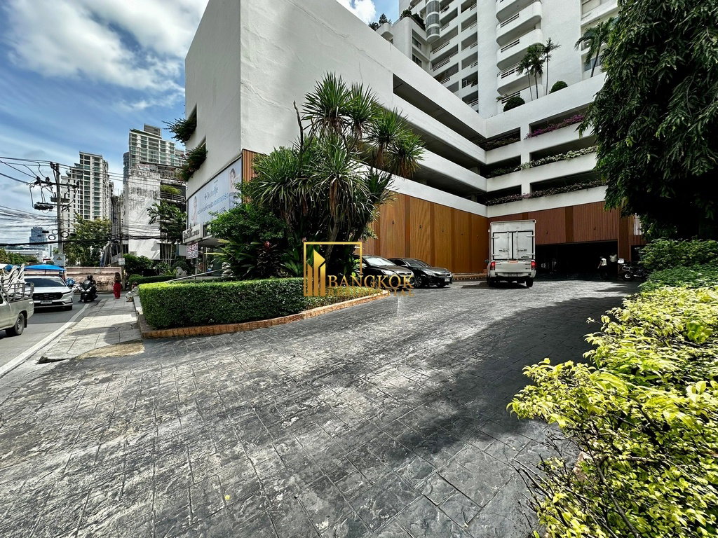 picture Regent on the Park 3 | Expansive 3 Bed Condo in Phrom Phong - BR6596CD - 44/46