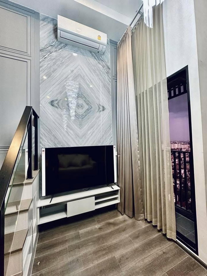 picture @Condorental condo for rent KnightsBridge Space Ratchayothin  - 4/10