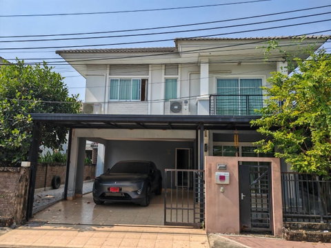 🏠 ขายบ้าน : The Plant Chaengwattana (เดอะ แพลนท์ แจ้งวัฒนะ)   รหัสทรัพย์ | 📌 LNP-H551 