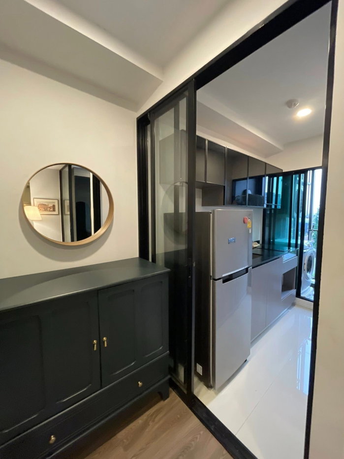 รูป The Origin Ratchada - Ladprao ห้องสวย ราคาดี สอบถามเพิ่มเติมได้ที่ Line @condorental - รูปที่ 7/10
