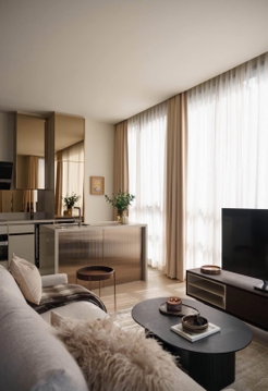 ST254 ให้เช่า The Reserve สาทร | ห้องใหญ่ 92 ตร.ม. | ชั้นสูง พร้อมเข้าอยู่ทันที