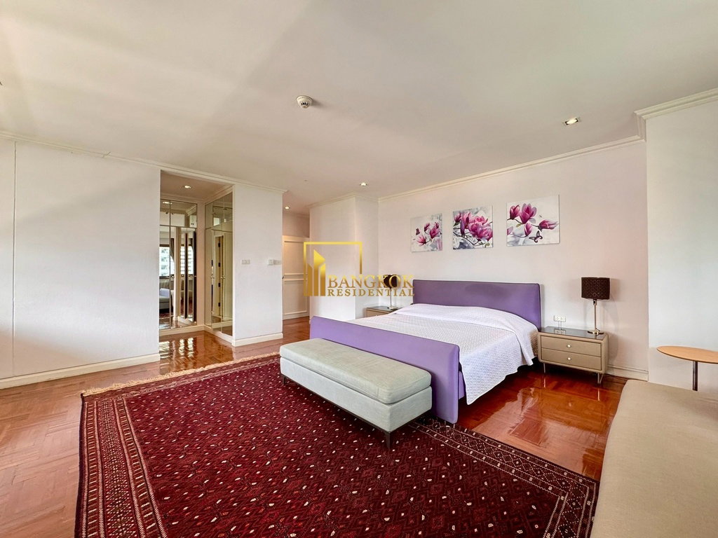 รูป Tower Park | Modernized 3 Bedroom Condo in Nana Area - BR9093CD - รูปที่ 28/53