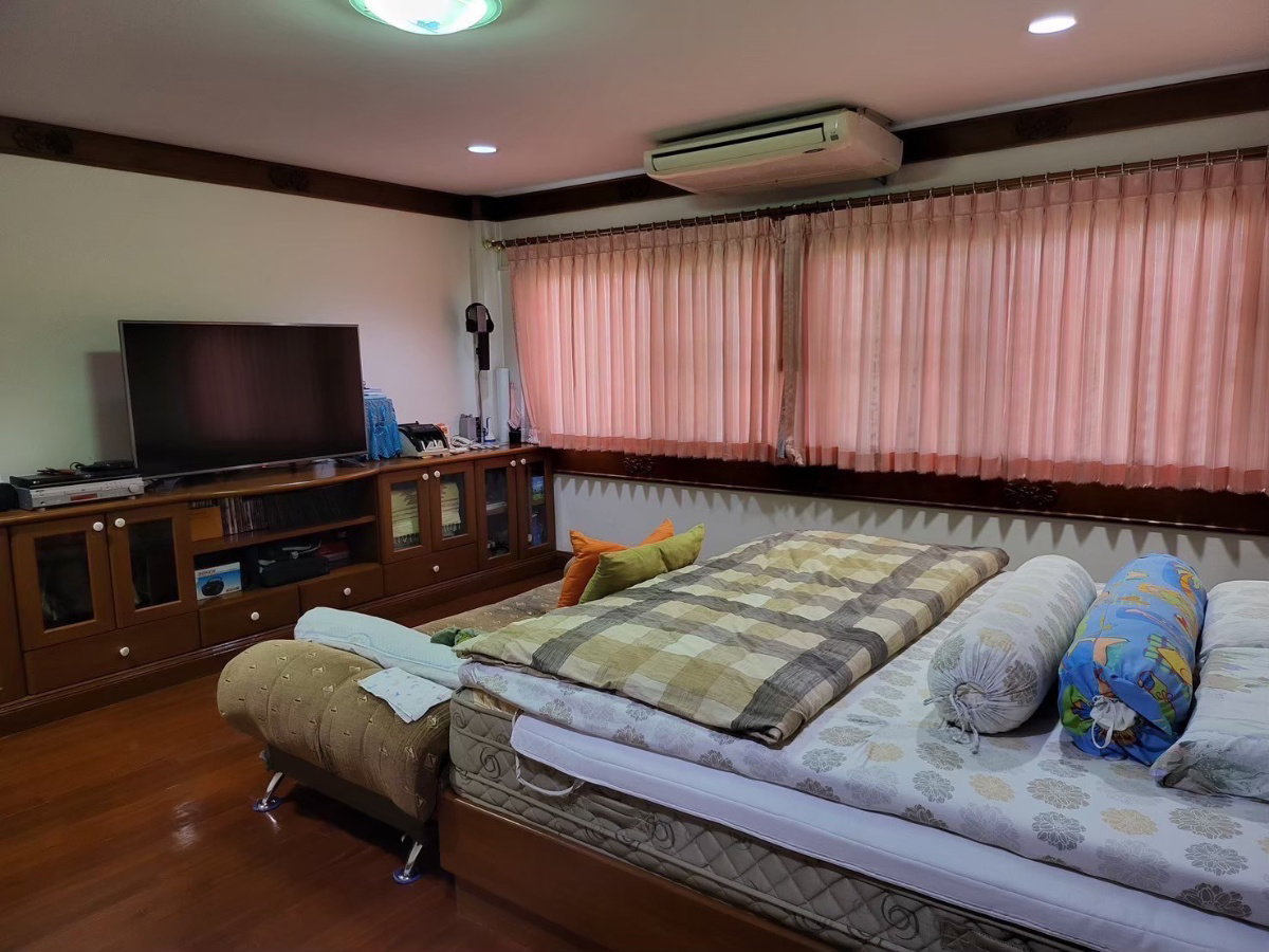 รูป ขาย ที่ดินพร้อมสิ่งปลูกสร้าง สามโคก ปทุมธานี l 16 ไร่ ติดถนนใหญ่ 347 - รูปที่ 18/23