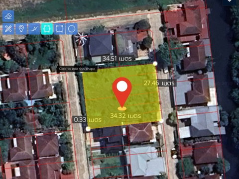 ขายด่วน ที่ดินเปล่าถมแล้ว 240 ตรว แปลงใหญ่สวย ในหมู่บ้านไพศาลปาร์ควิลล์ ถ.นิมิตรใหม่ ซ.วัดสุขใจ13 ที่ดินใหญ่หายากในหมู่บ้าน แถมทำเลดี