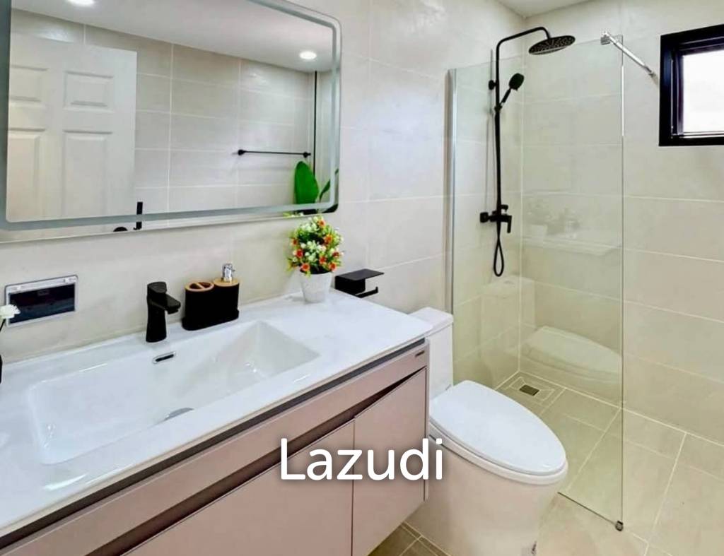 picture 4 Beds 6 Baths 219.54 SQ.M. Pattaya Park Hill - 28/34