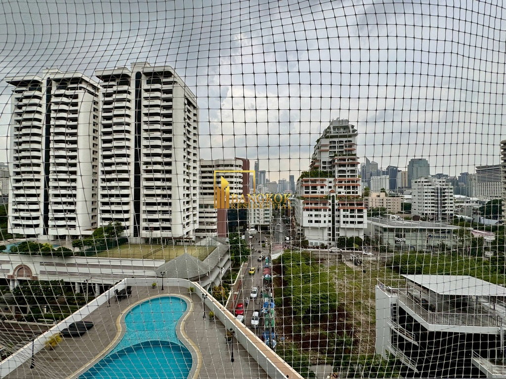 picture Regent on the Park 3 | Expansive 3 Bed Condo in Phrom Phong - BR6596CD - 18/46