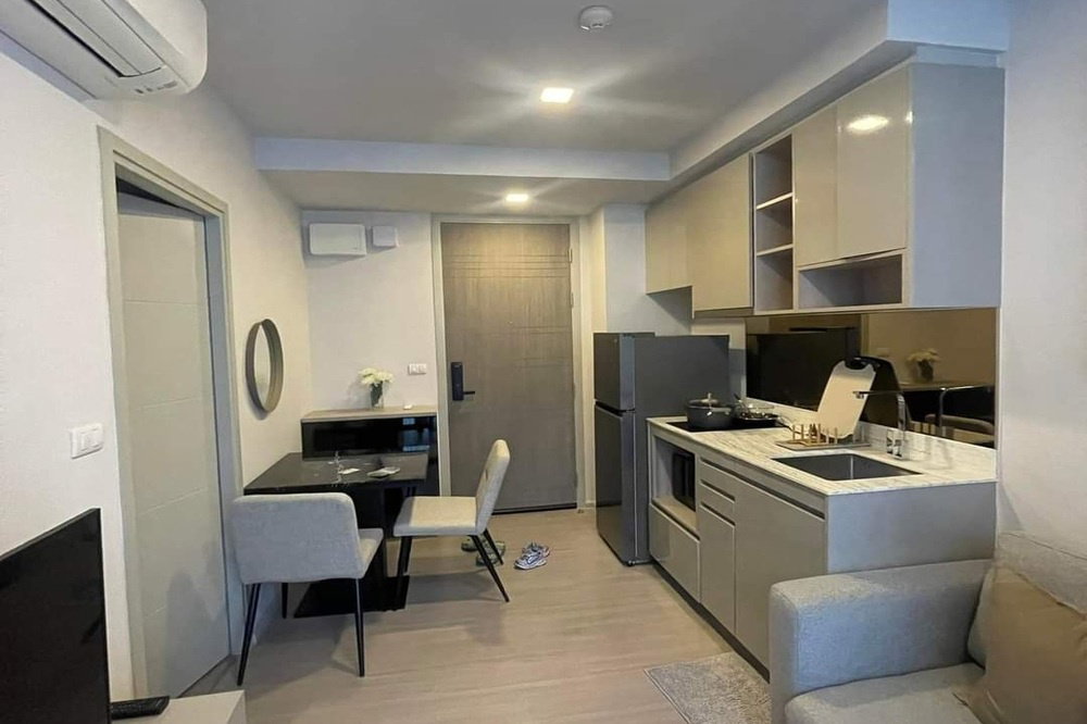 รูป 🔥 ขายพร้อมผู้เช่า!!🔥 Code C20240200444..........Quintara Treehaus Sukhumvit 42, 1 ห้องนอน, 1 ห้องน้ำ, แต่งครบ, ราคาพิเศษ!!📣📣 - รูปที่ 2/8