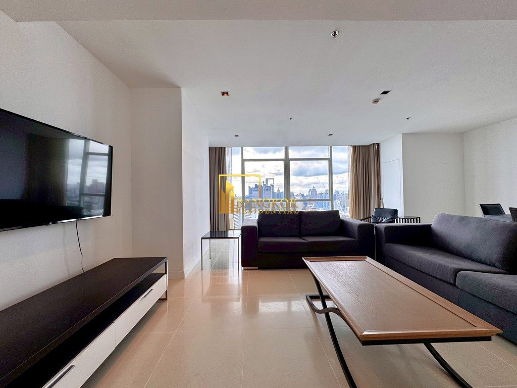 picture Athenee Residence | Luxurious 3 Bedroom Property For Rent - BR6190CD - 4/60