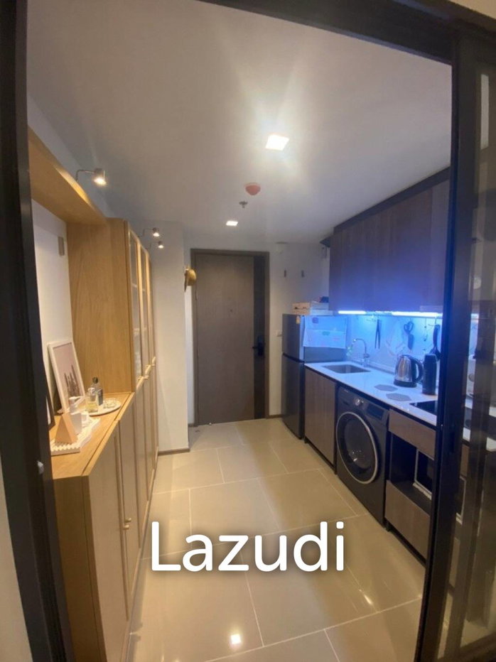 รูป 2 Bed 2 Bath 60 SQ.M THE LINE Phahonyothin Park - รูปที่ 7/16