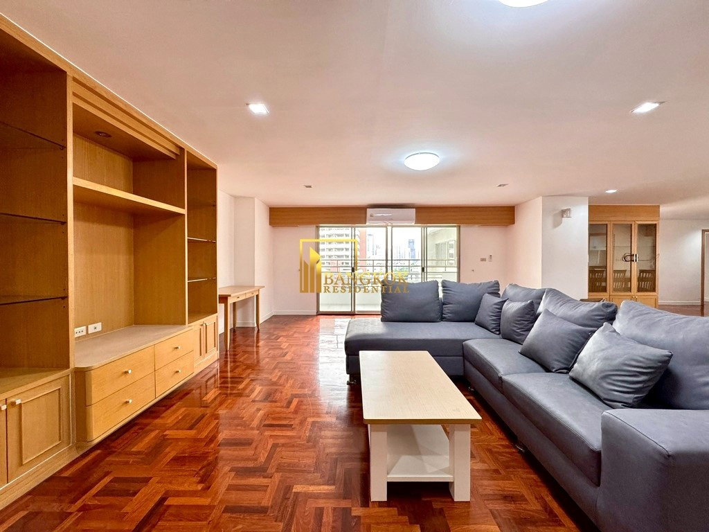 picture Regent on the Park 3 | Expansive 3 Bed Condo in Phrom Phong - BR6596CD - 2/46