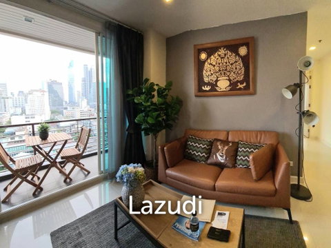 59.39 Sqm 2Bed 1 Bath Condo For Sale