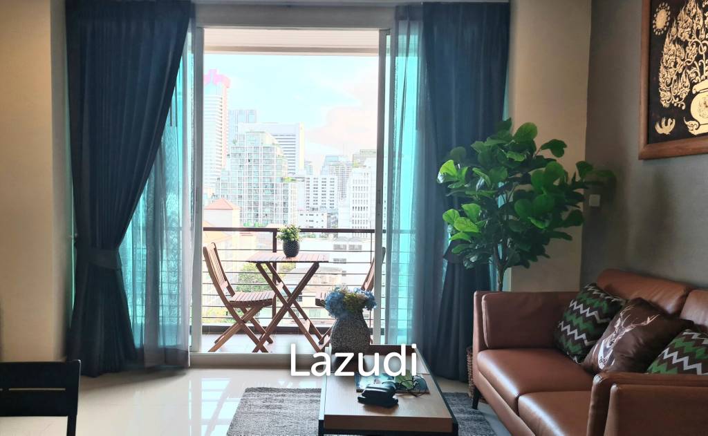 รูป 59.39 Sqm 2Bed 1 Bath Condo For Sale - รูปที่ 3/27