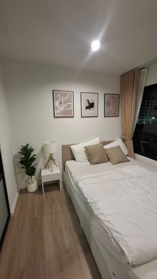 รูป iCondo Active Phatthanakan - 1 ห้องนอน/ 1 ห้องน้ำ, ชั้น 3 - รูปที่ 4/6