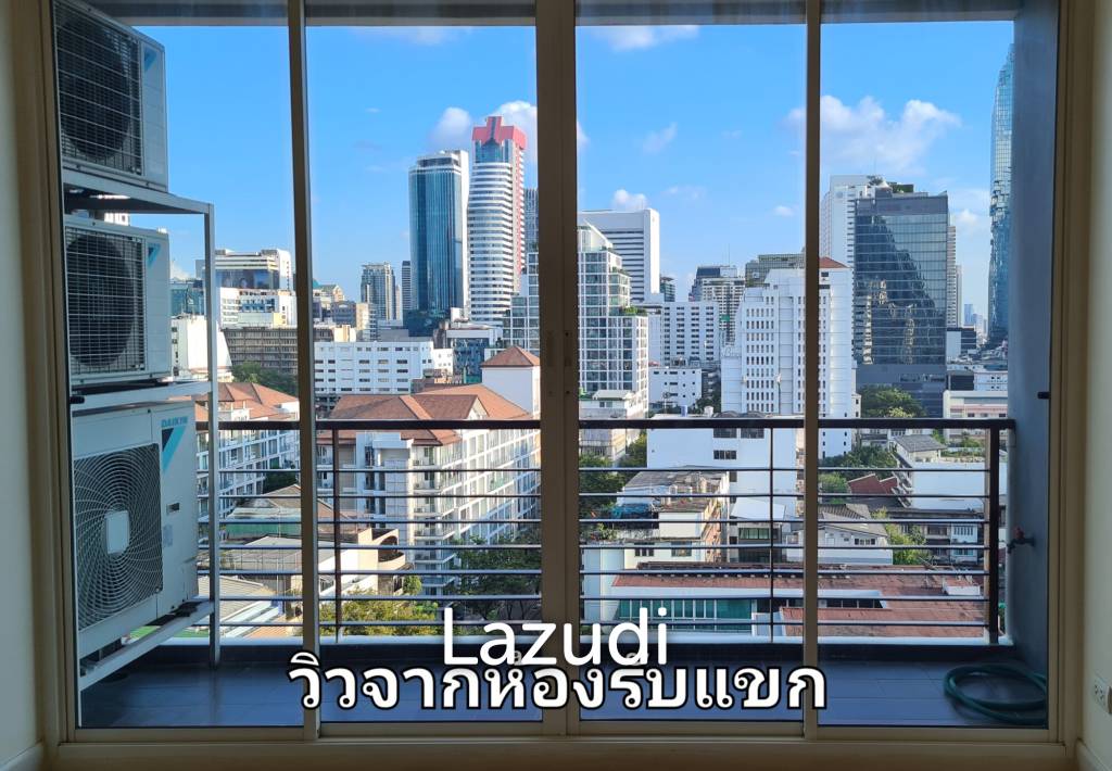 รูป 59.39 Sqm 2Bed 1 Bath Condo For Sale - รูปที่ 4/27