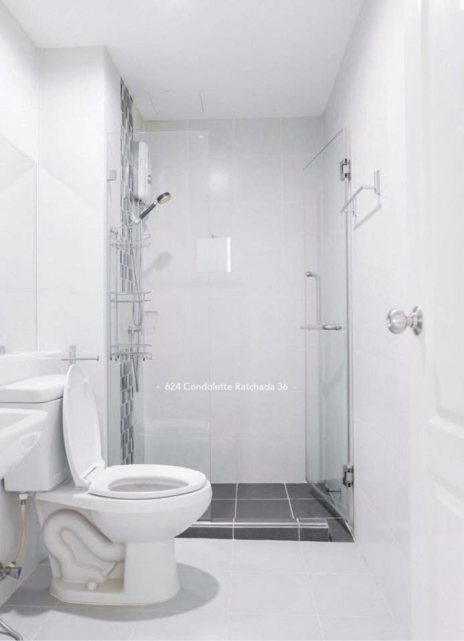 picture #Z2440💥170968🔥 Condo for rent: 624 Condolette Ratchada 36 - 10/10