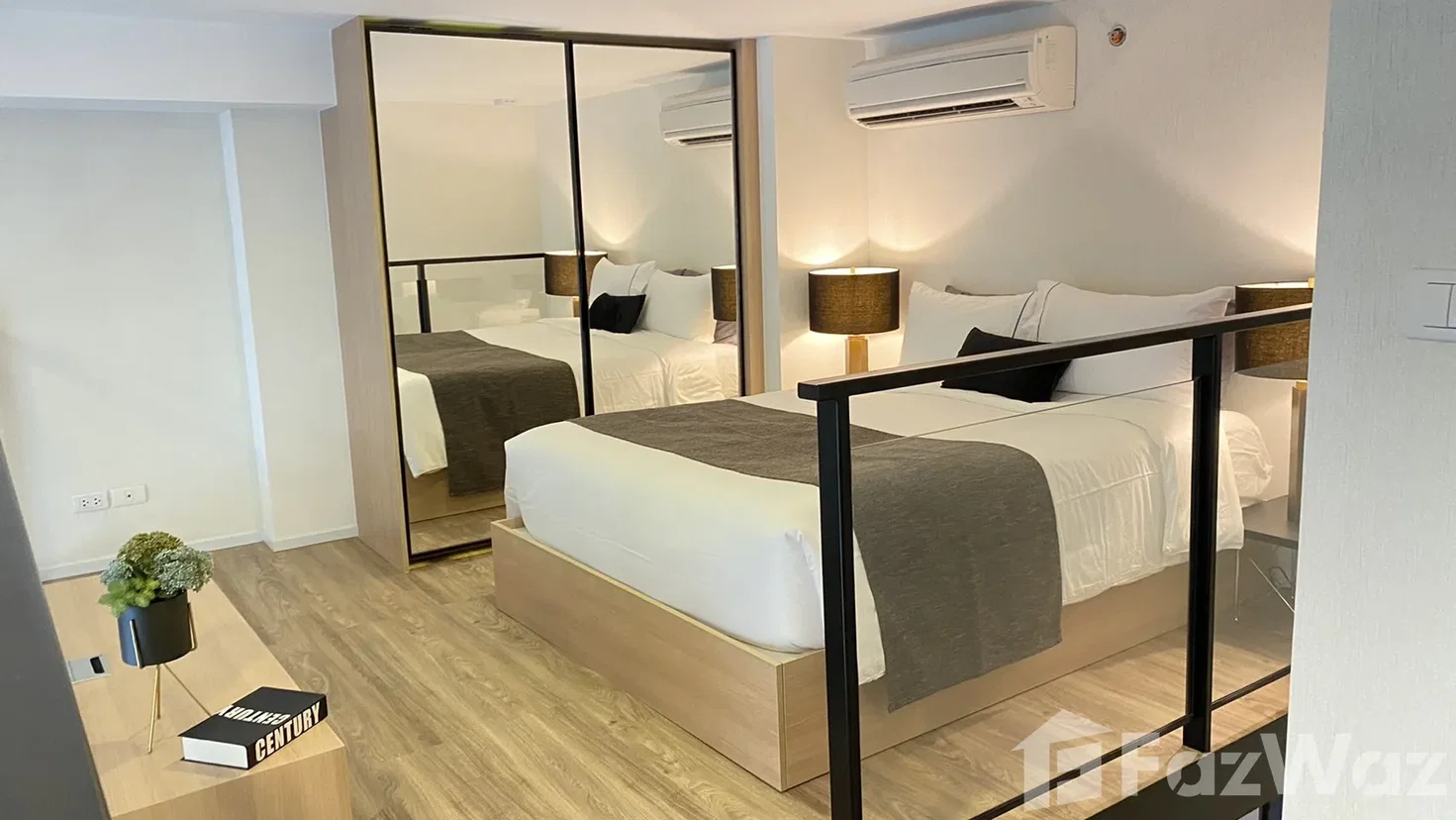 รูป Fully furnished duplex condo 1704630 - รูปที่ 25/40