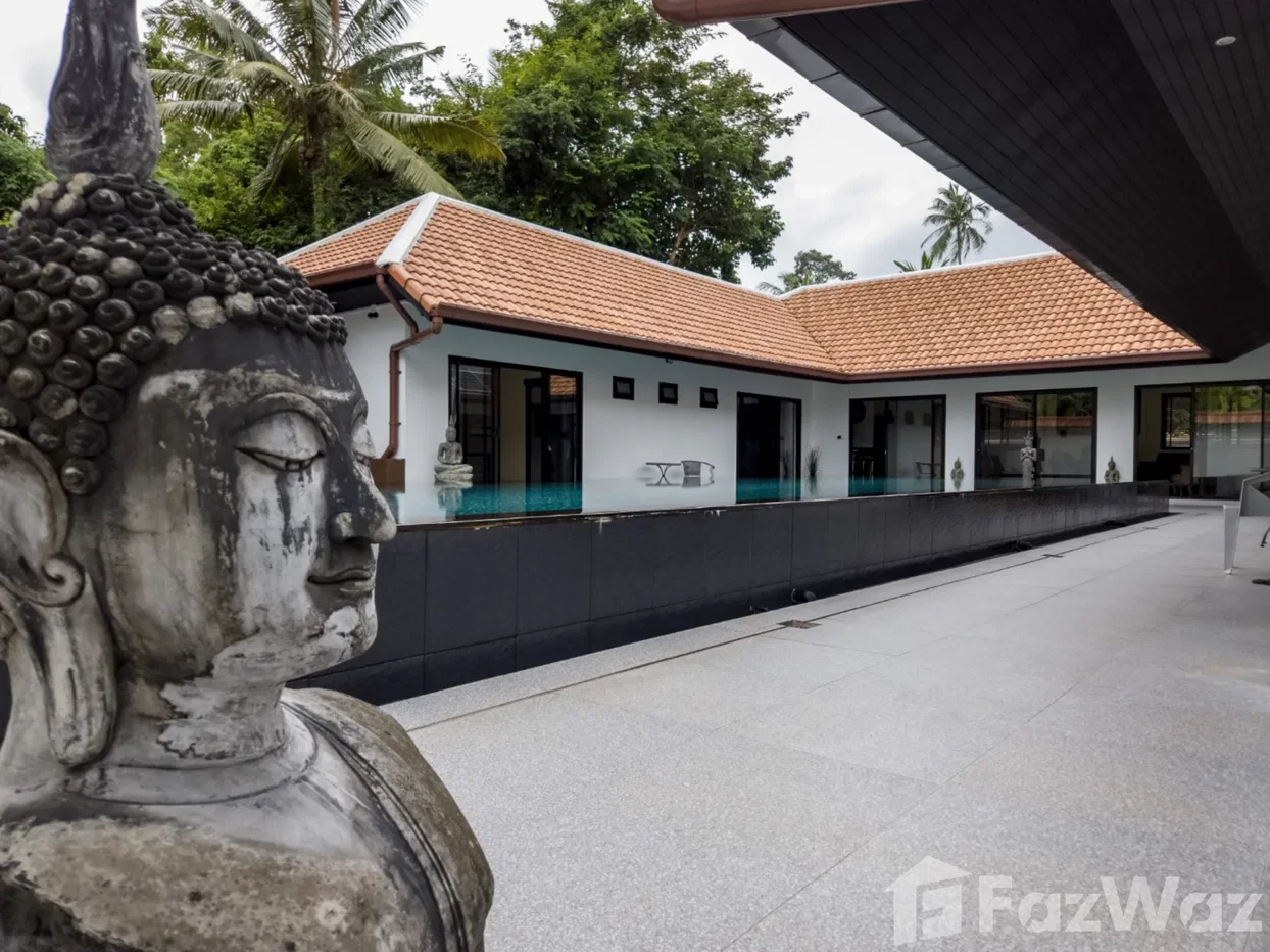 รูป ขาย วิลล่า 5 ห้องนอน ใน หน้าเมือง, สุราษฎร์ธานี 5702478 - รูปที่ 2/27