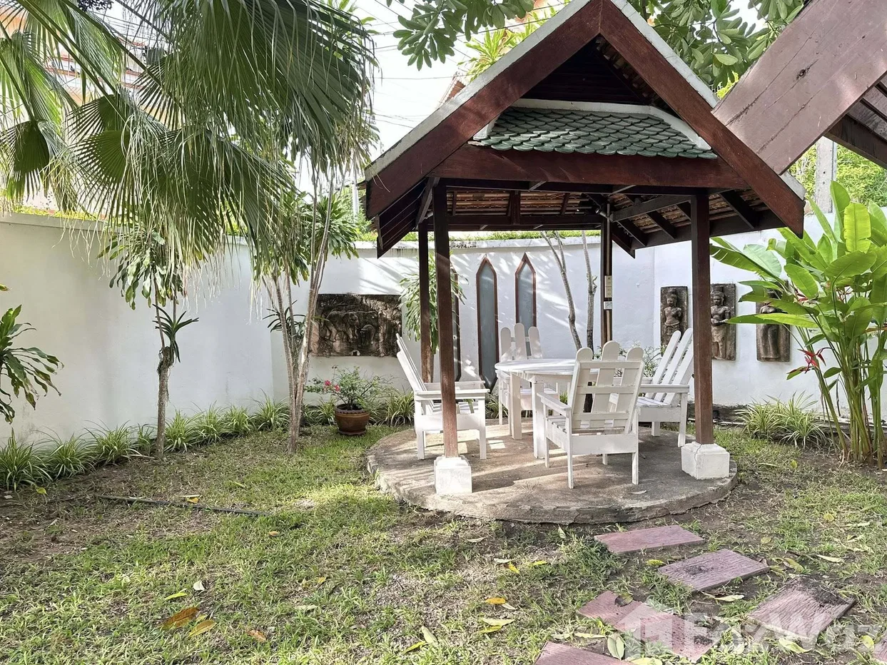 รูป ขาย บ้านเดี่ยว 4 ห้องนอน ในโครงการ จอมเทียน พาเลส วิลเลจ 5620526 - รูปที่ 10/24