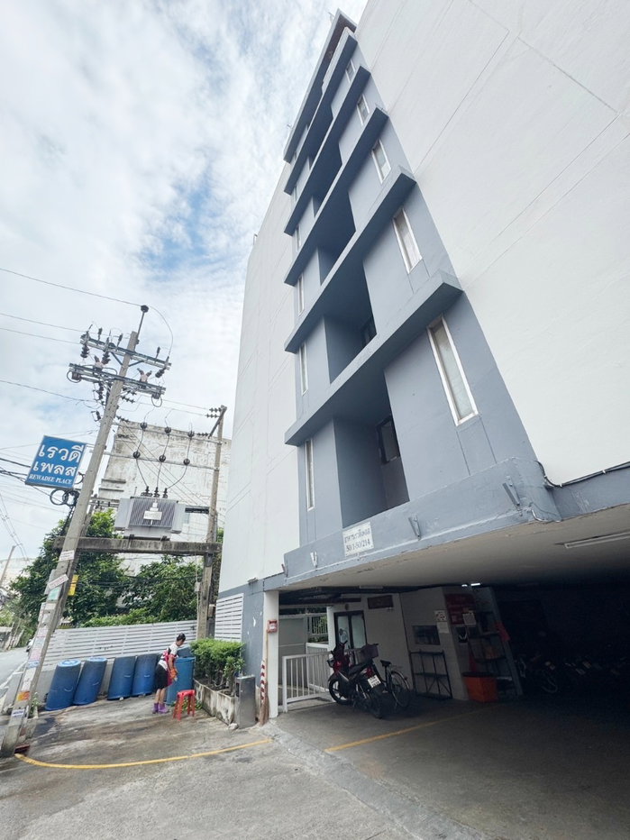 รูป ขายถูกสุดๆ คอนโด เรวดีเพลส ใกล้รถไฟฟ้าศูนย์ราชการนนทบุรี เพียง 2 นาที ขนาด 26.29 ตร.ม. ชั้น 9 ทำเลดีสุดๆ สามารถทะลุออกได้หลายเส้นทาง - รูปที่ 9/13