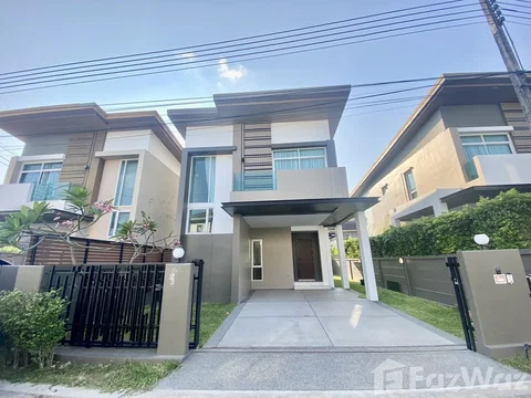 3 Bedroom House for rent at Siwalee Rasada 5343911