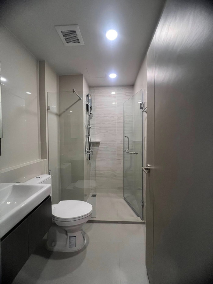 รูป Aspire Onnut Station ห้องสวย ราคาดี สอบถามเพิ่มเติมได้ที่ Line @condorental - รูปที่ 9/10