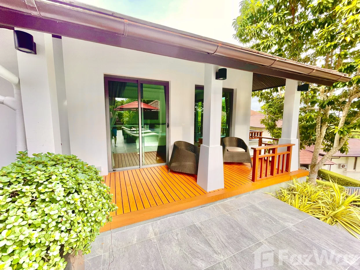 รูป วิลล่าให้เช่า 4 ห้องนอน ใน แม่น้ำ, สุราษฎร์ธานี 1930480 - รูปที่ 19/23