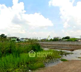 Land for sale Prawet : Land For Sale In Dokmai Prawet Bangkok Near Key Routes (ID 1502731)