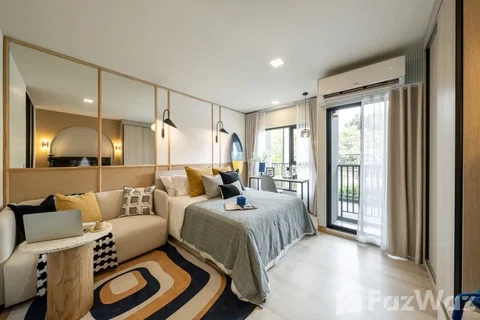 Flo by Sansiri the highest floor with river view 1686496