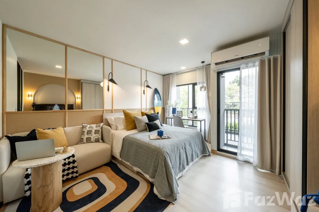 picture Flo by Sansiri the highest floor with river view 1686496 - 1/4