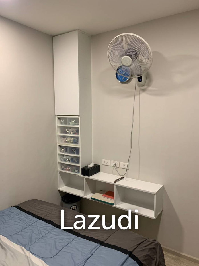 รูป 2 Bed 1 Bath 51.21 SQ.M The Base Central Pattaya - รูปที่ 4/28