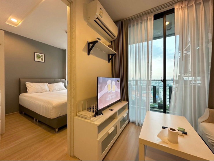 รูป เช่าคอนโด Artemis Sukhumvit 77/อาร์ทิมิส สุขุมวิท 77 (E6809109) - รูปที่ 3/8